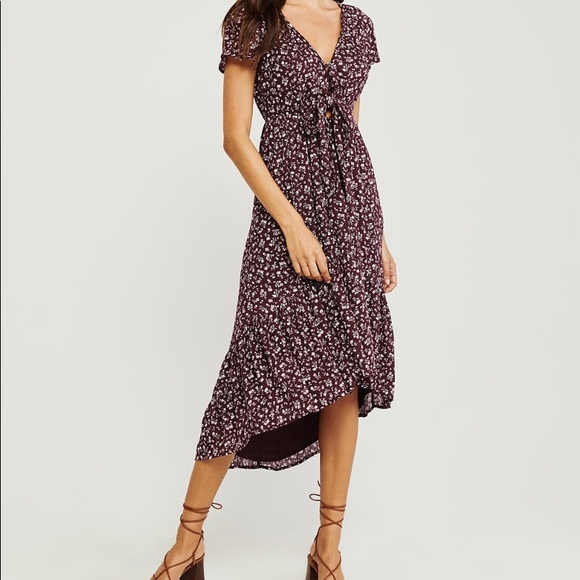 abercrombie and fitch dresses